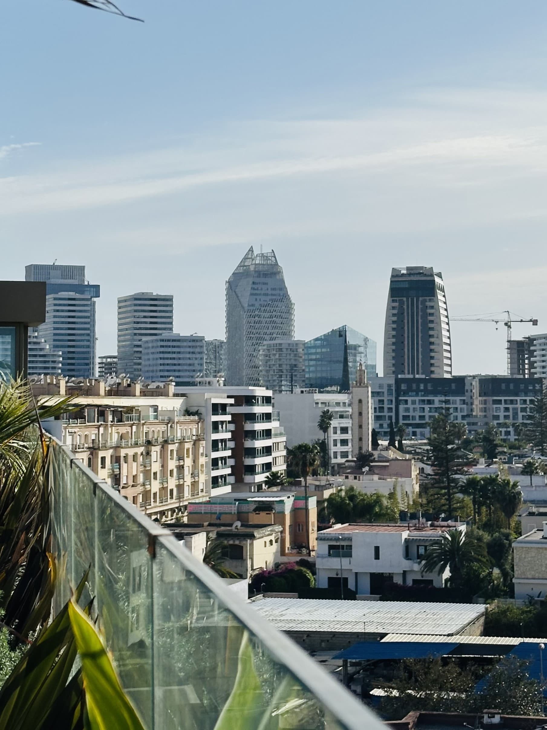 Casablanca, Maroc